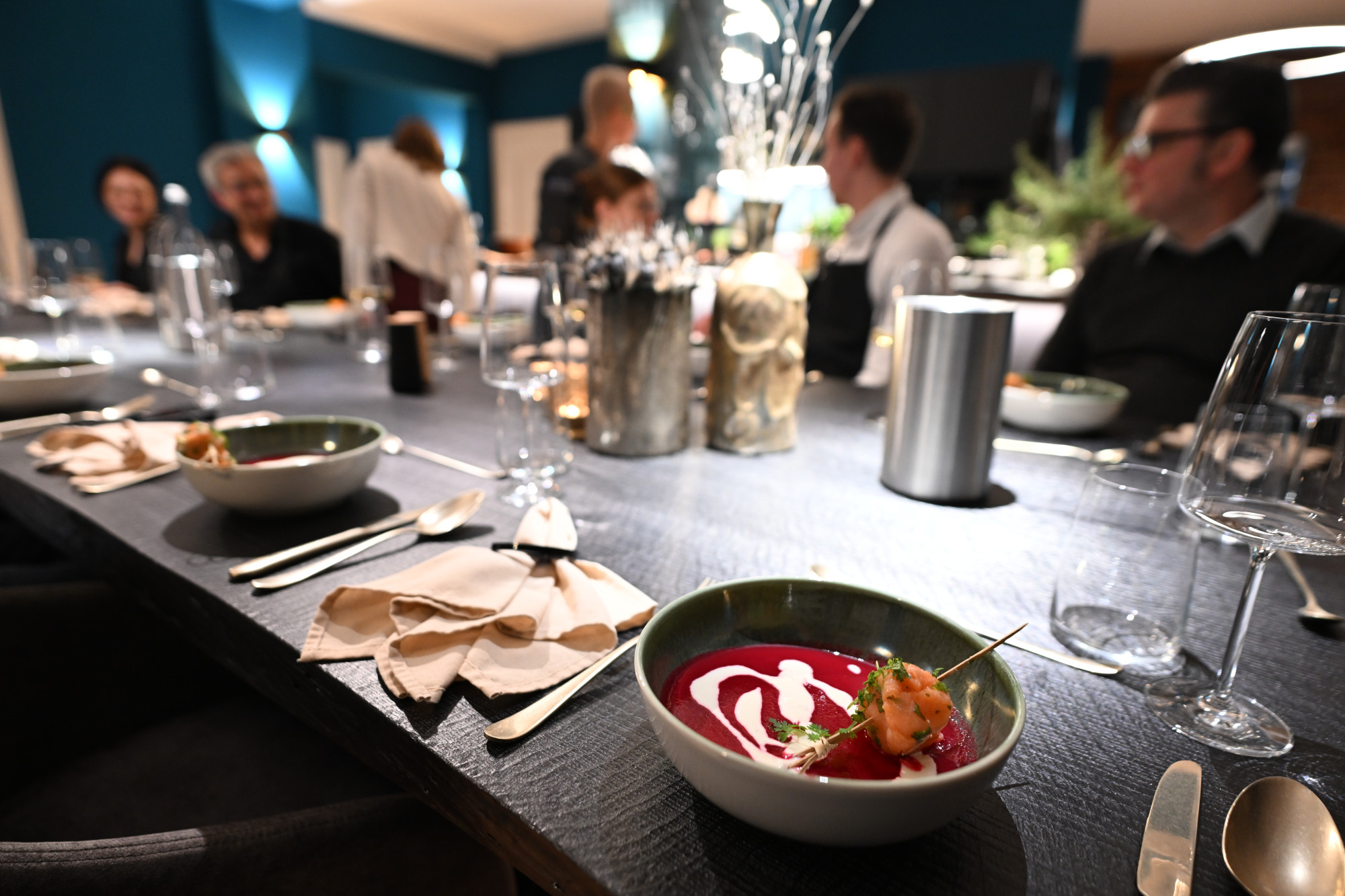 In der Villa am Westerholter Weg in Recklinghausen hat Pia einen Traum verwirklicht.

